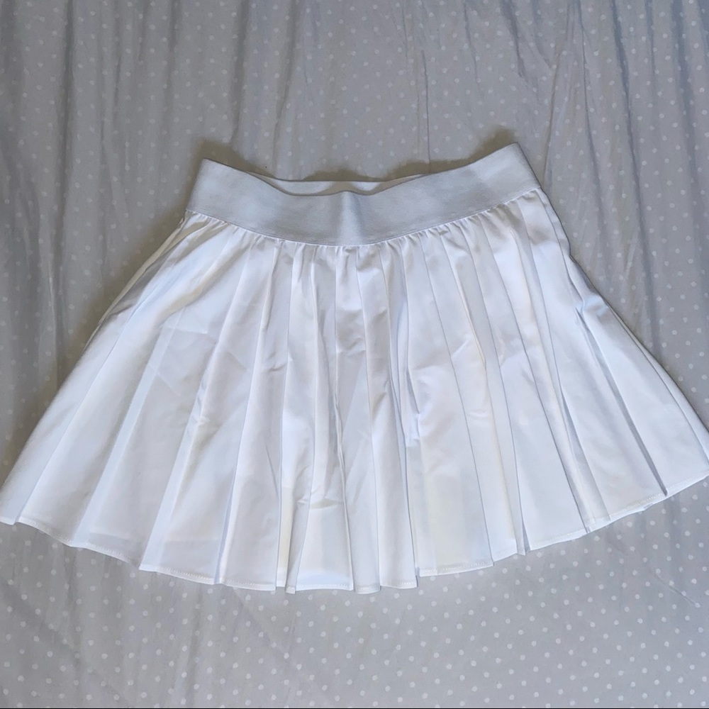 Mini Tennis Skirt